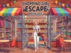 Játék Shopping Girl Escape