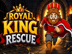 Játék Royal King Rescue