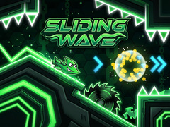 Játék Sliding Wave