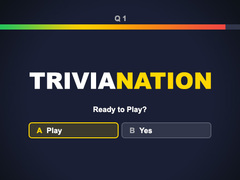 Játék Trivia Nation