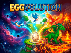 Játék Eggvolution