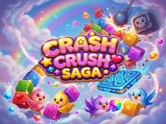 Játék Crash Crush Saga