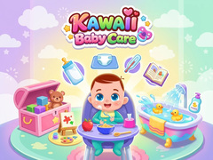 Játék Kawaii Baby Care 
