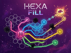 Játék HexaFill