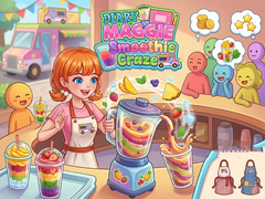 Játék Diary Maggie: Smoothie Craze
