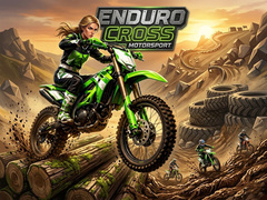 Játék Enduro Cross Motorsport