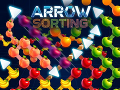 Játék Arrow Sorting