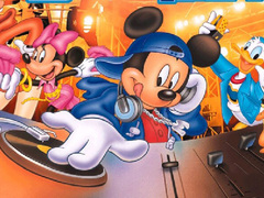 Játék Dance Dance Revolution Disney Mix