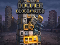Játék Doomer Block Match
