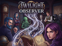 Játék Twilight Observer