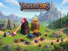 Játék Towers 505