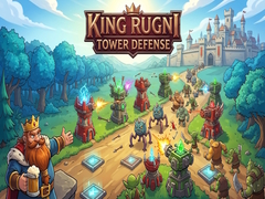 Játék King Rugni Tower Defense