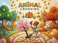 Játék Animal Crossing