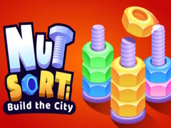 Játék Nut Sort: Build the City