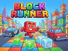 Játék Block Runner