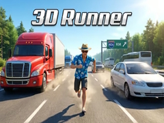 Játék 3D Runner