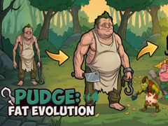 Játék Pudge: Fat Evolution Clicker