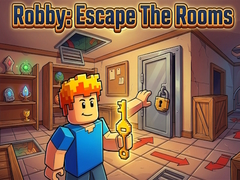 Játék Robby: Escape The Rooms