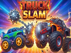 Játék Truck Slam
