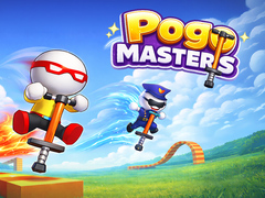 Játék Pogo Masters
