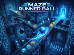 Játék Maze Runner Ball
