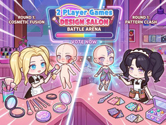 Játék 2 Player Games Design Salon