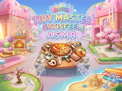 Játék Tidy Master - Satisfeel ASMR