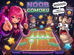 Játék Noob Gomoku