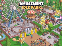 Játék Amusement Idle Park 
