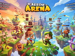 Játék Arrow Arena