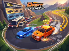 Játék Drift Frenzy