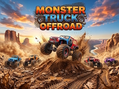 Játék Monster Truck Offroad