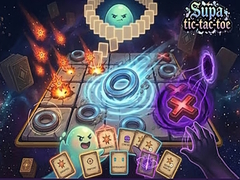 Játék Supa Tic Tac Toe