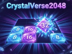 Játék CrystalVerse2048