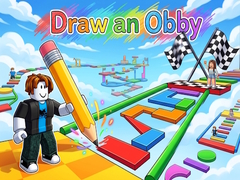 Játék Draw an Obby