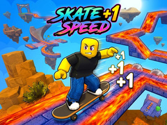 Játék SKATE +1 Speed