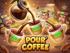Játék Pour Coffee