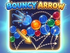 Játék Bouncy Arrow