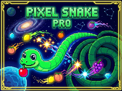 Játék Pixel Snake Pro