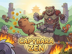 Játék Capybara Zen
