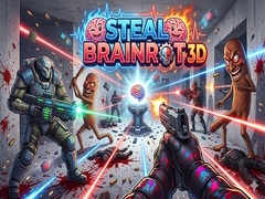 Játék Steal Brainrot 3D