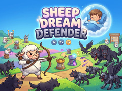 Játék Sheep Dream Defender