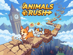 Játék Animals Rush