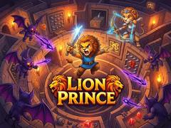 Játék Lion Prince