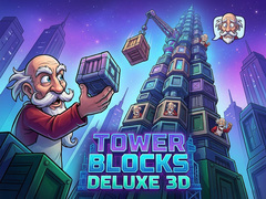Játék Tower Blocks Deluxe 3D