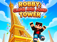 Játék Robby: Climb and Jump Tower