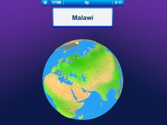 Játék World Countries: JordGlobe Geography