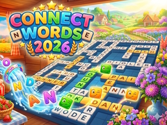 Játék Connect Words 2026
