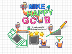 Játék Mike & Happy Glass
