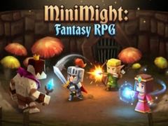 Játék MiniMight: Fantasy RPG